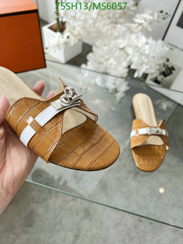 Hermes-Women Shoes Code: MS6057 $: 75USD
