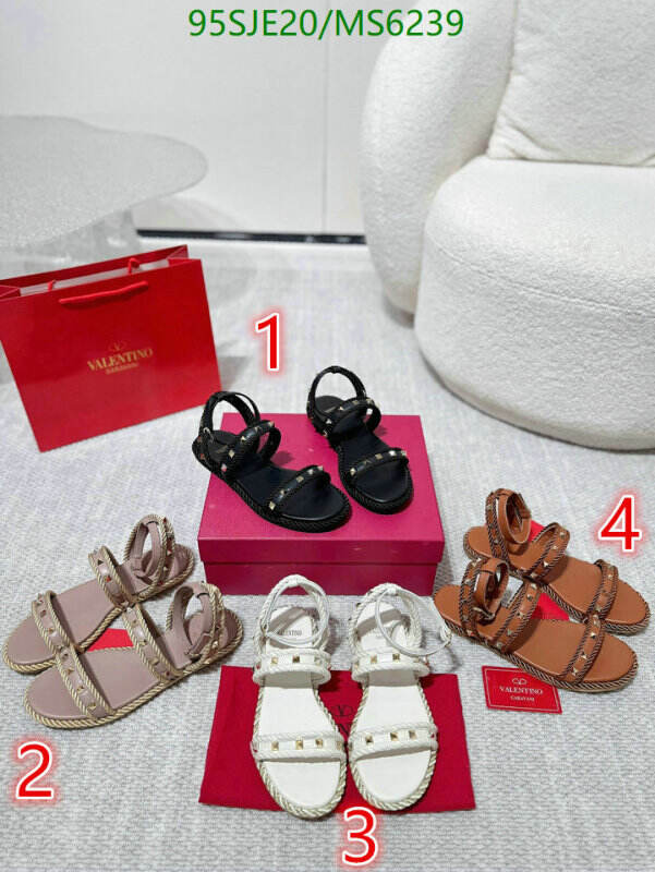 Valentino-Women Shoes Code: MS6239 $: 95USD
