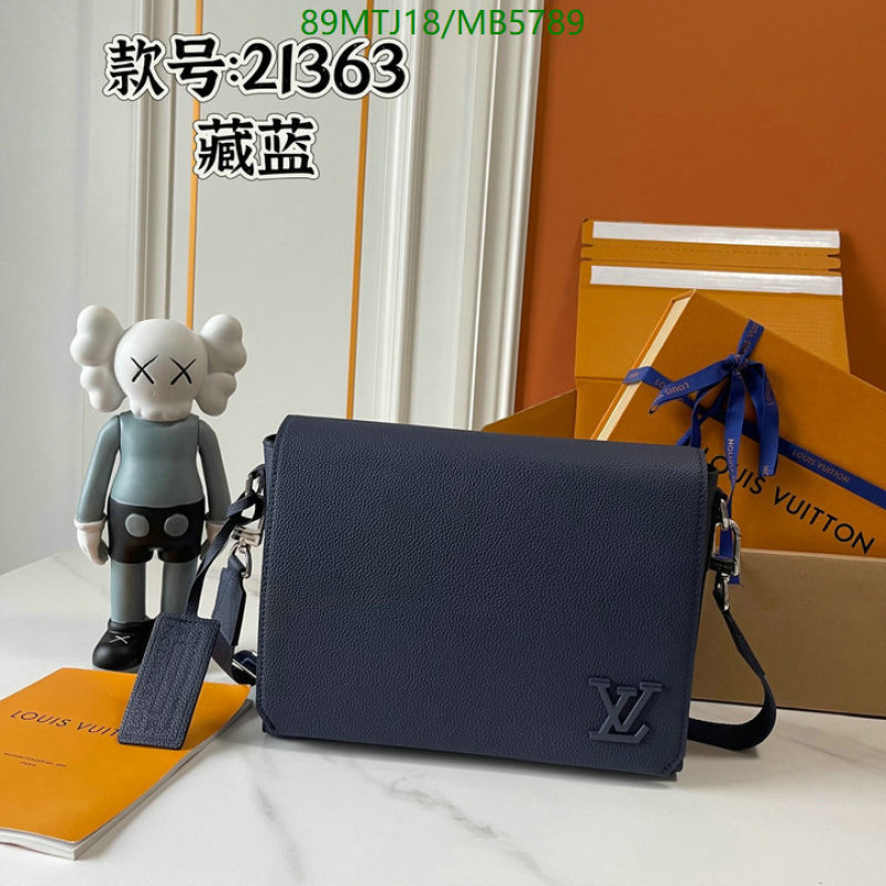 LV-Bag-4A Quality Code: MB5789 $: 89USD