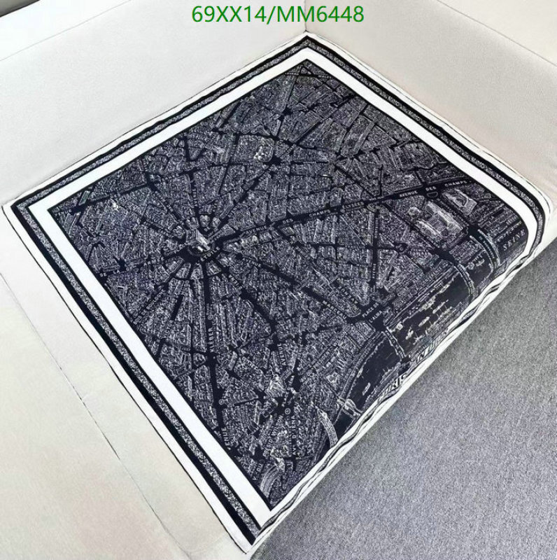 Dior-Scarf Code: MM6448 $: 69USD