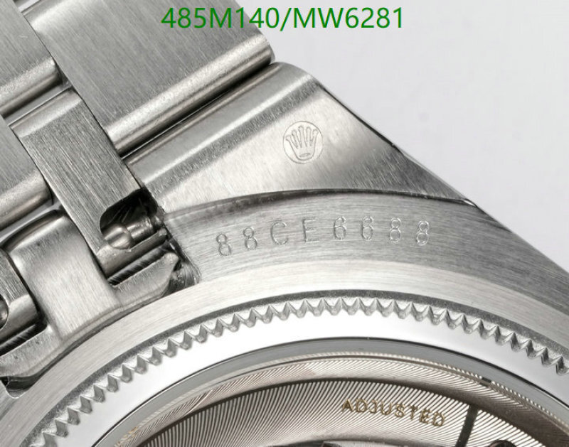 Rolex-Watch-Mirror Quality Code: MW6281 $: 485USD