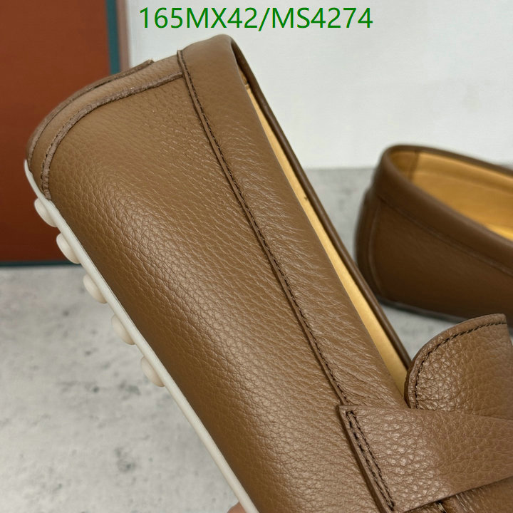 Loro Piana-Men shoes Code: MS4274 $: 165USD