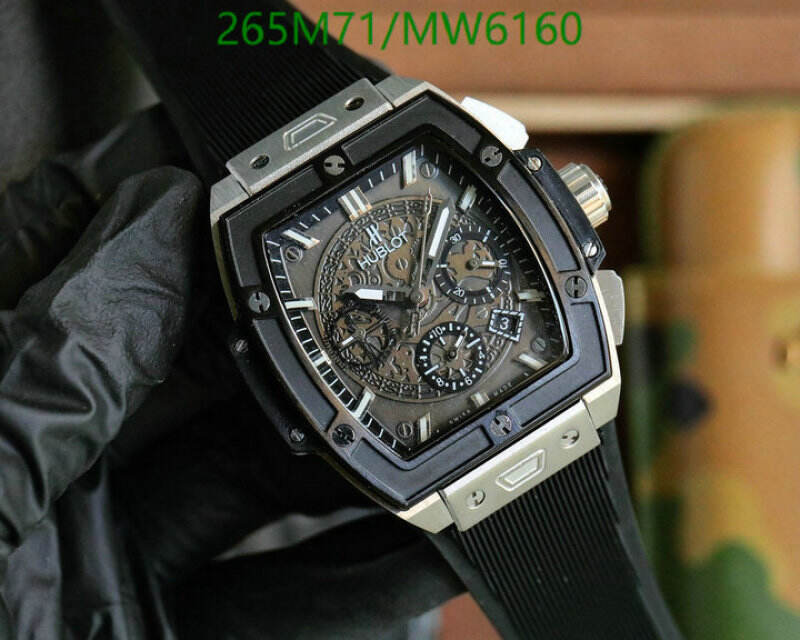 Hublot-Watch(Mirror Quality) Code: MW6160 $: 265USD