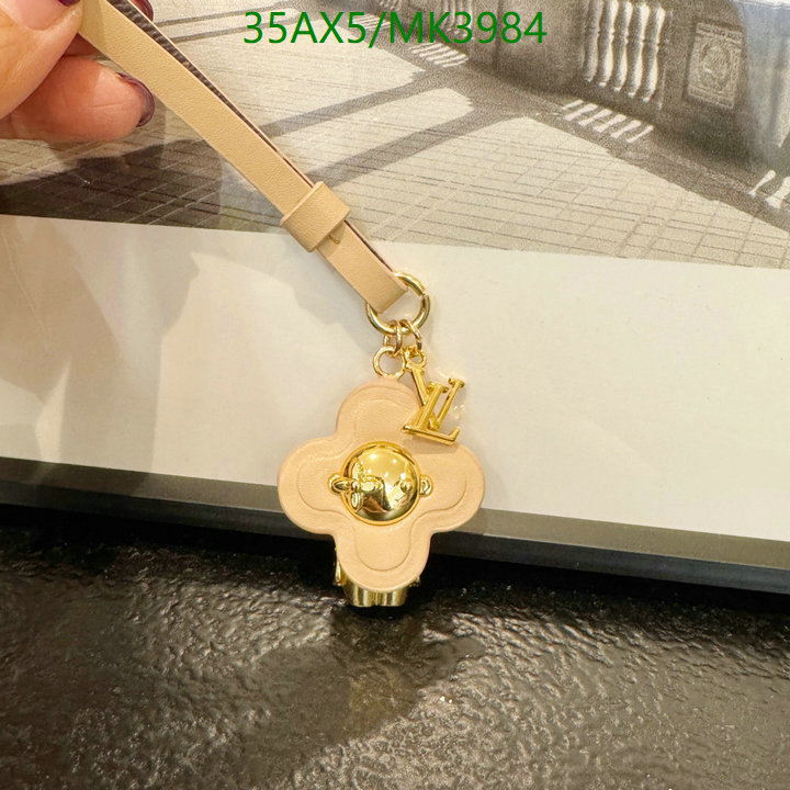 LV-Key pendant Code: MK3984 $: 35USD