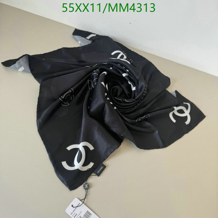 Chanel-Scarf Code: MM4313 $: 55USD