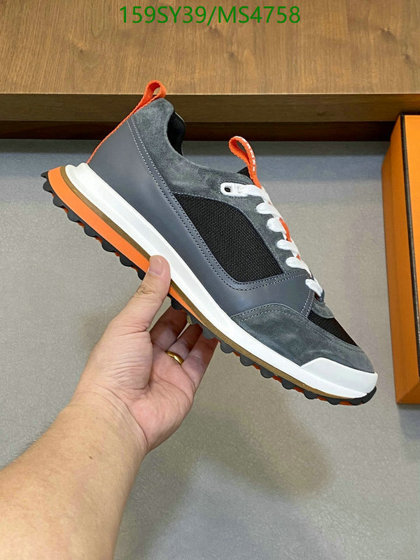 Hermes-Men shoes Code: MS4758 $: 159USD