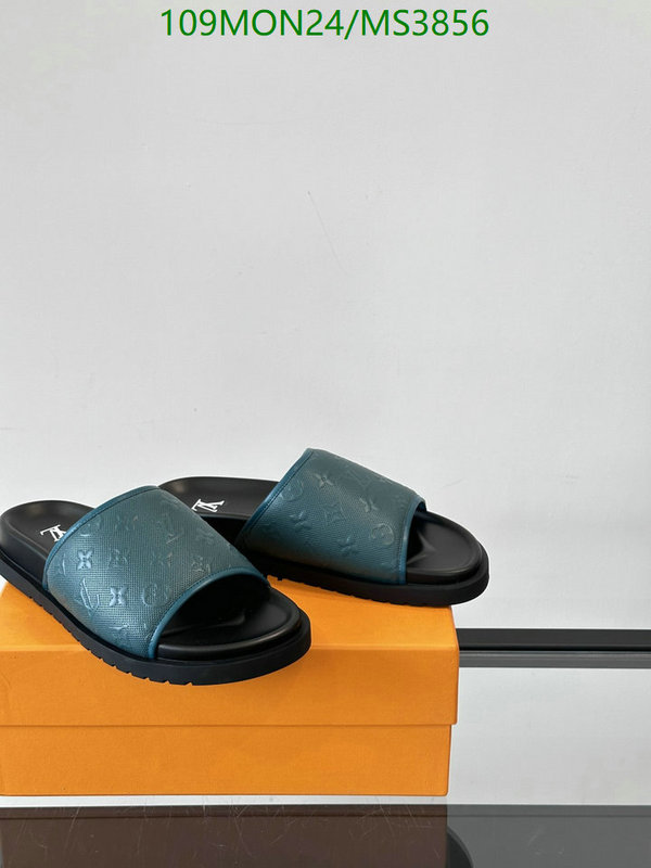 LV-Men shoes Code: MS3856 $: 109USD