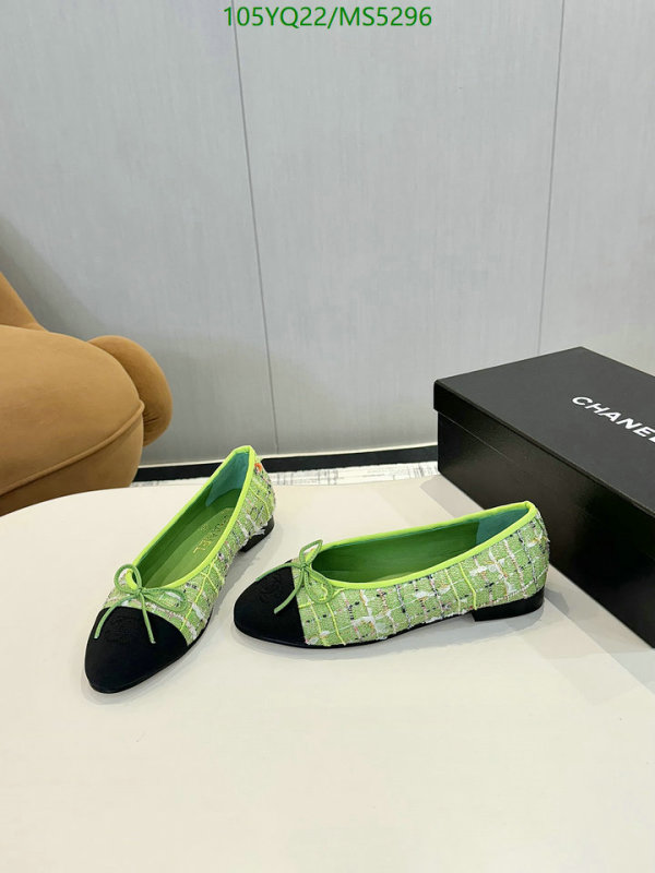 Chanel-Women Shoes Code: MS5296 $: 105USD