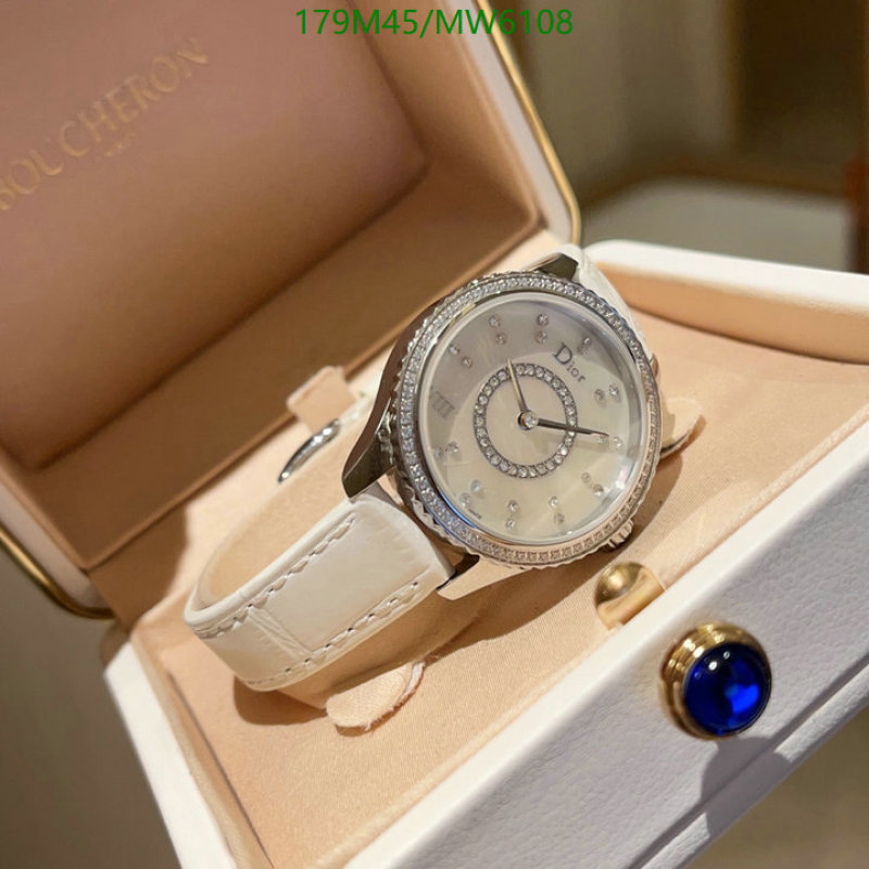 Dior-Watch(4A) Code: MW6108 $: 179USD