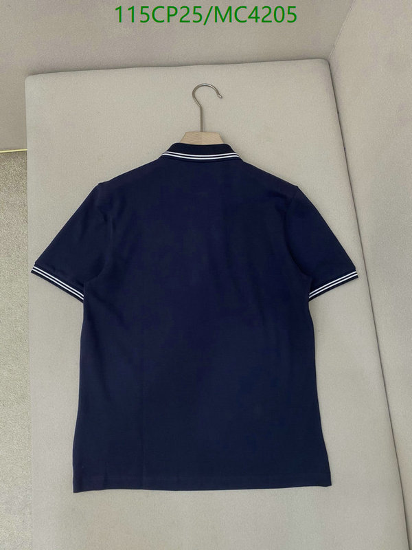 Dior-Clothing Code: MC4205 $: 115USD