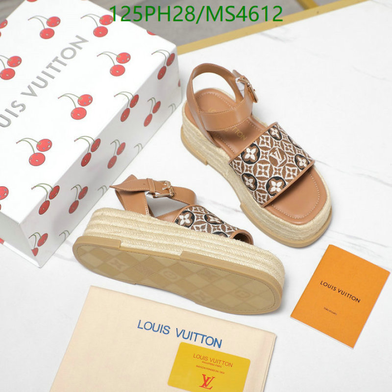 LV-Women Shoes Code: MS4612 $: 125USD