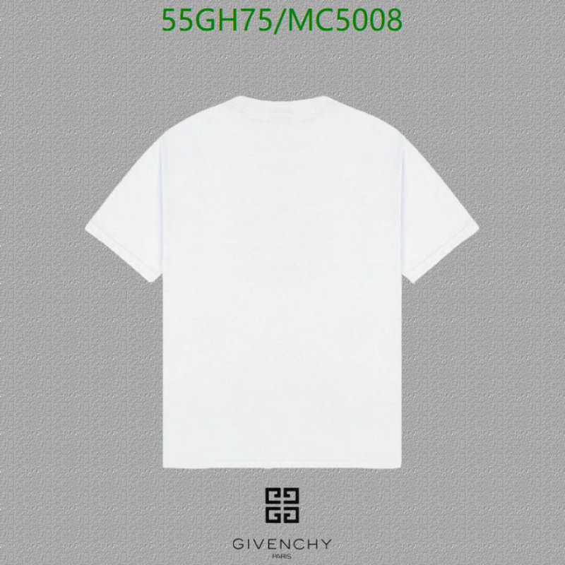 Givenchy-Clothing Code: MC5008 $: 55USD