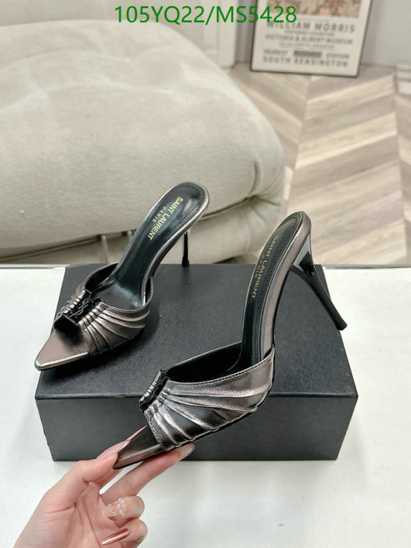 YSL-Women Shoes Code: MS5428 $: 105USD