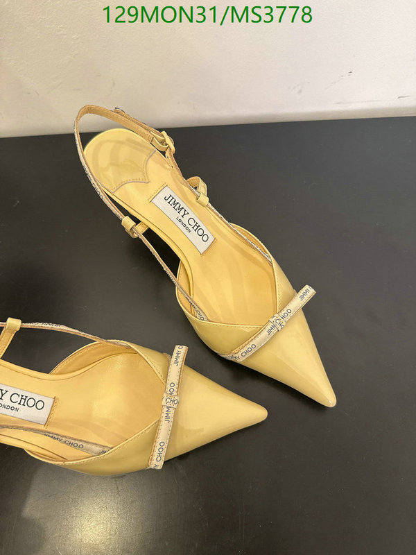Jimmy Choo-Women Shoes Code: MS3778 $: 129USD