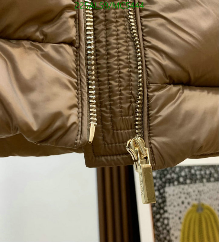 MaxMara-Down jacket Women Code: MC5444 $: 225USD