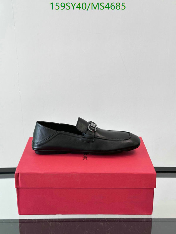 Ferragamo-Men shoes Code: MS4685 $: 159USD