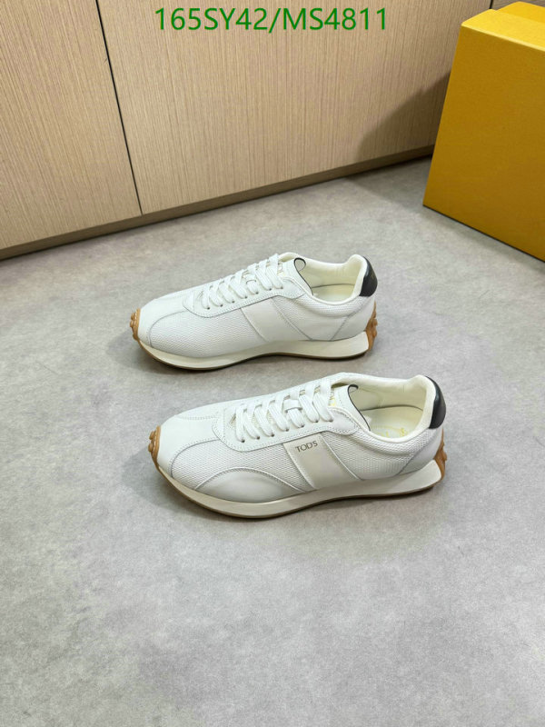 Tods-Men shoes Code: MS4811 $: 165USD