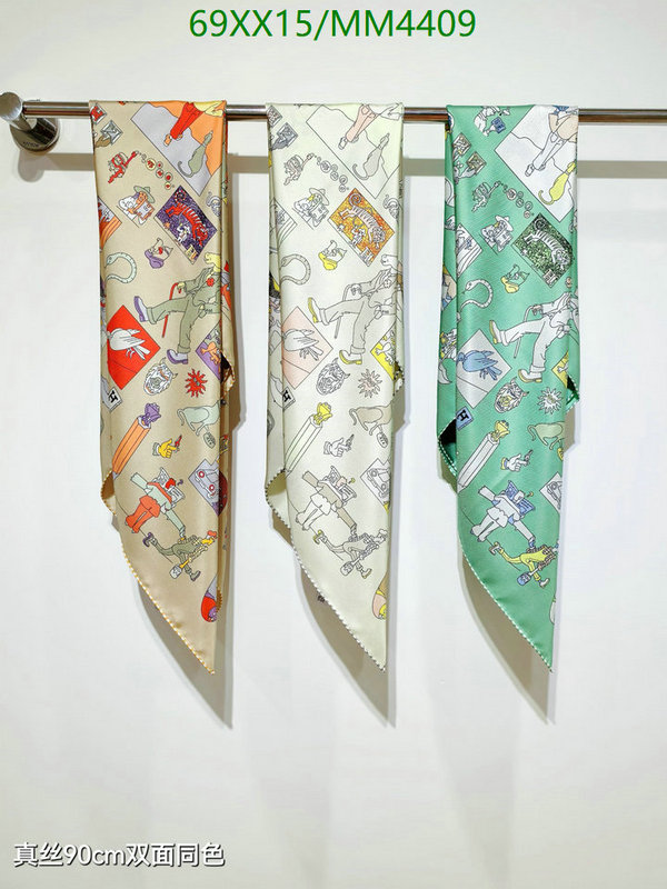 Hermes-Scarf Code: MM4409 $: 69USD