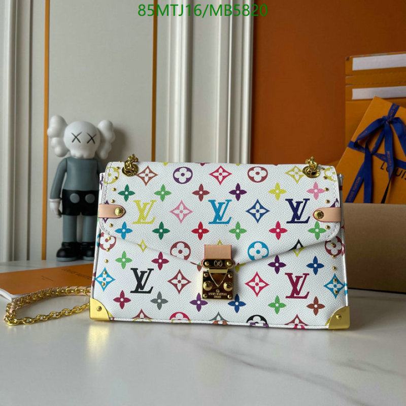 LV-Bag-4A Quality Code: MB5820 $: 85USD