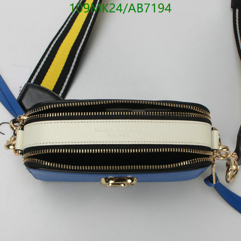Marc Jacobs-Bag-Mirror Quality Code: AB7194 $: 109USD