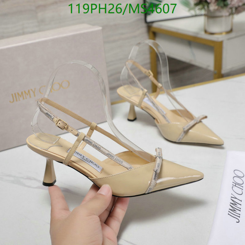Jimmy Choo-Women Shoes Code: MS4607 $: 119USD
