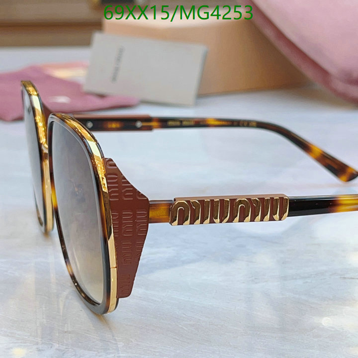 MiuMiu-Glasses Code: MG4253 $: 69USD