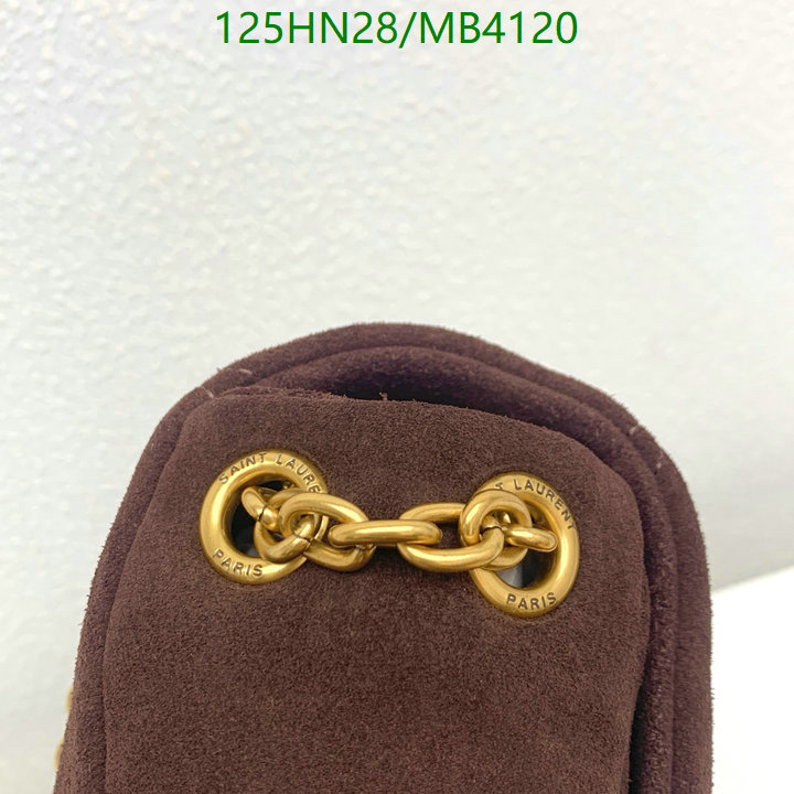 YSL-Bag-4A Quality Code: MB4120 $: 125USD