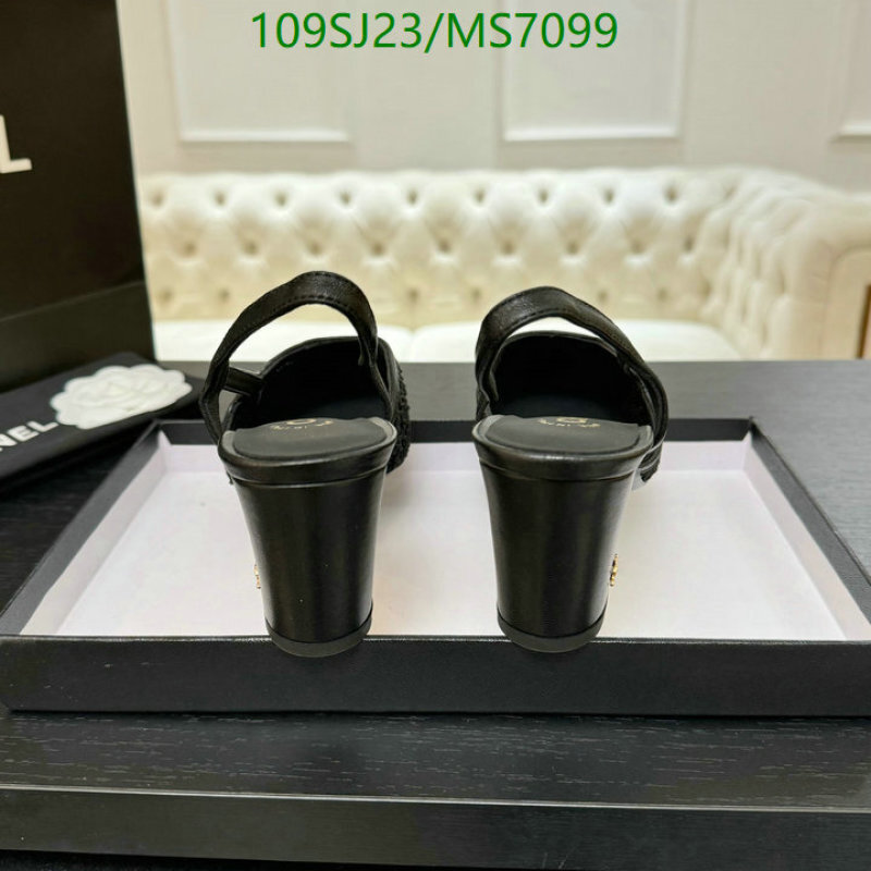 Chanel-Women Shoes Code: MS7099 $: 109USD