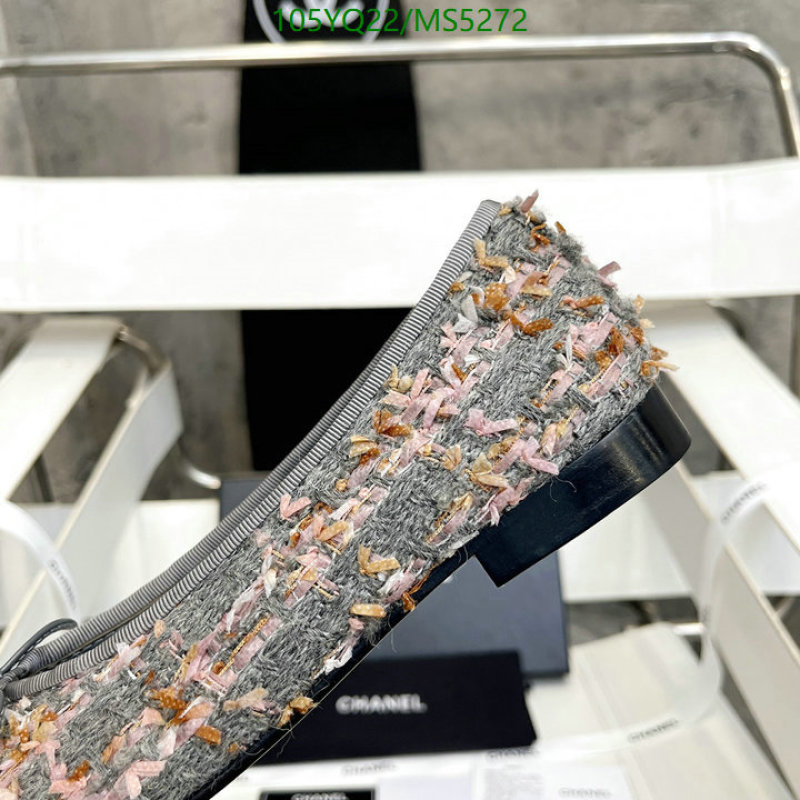 Chanel-Women Shoes Code: MS5272 $: 105USD