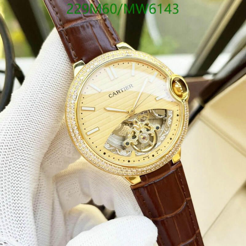 Cartier-Watch-Mirror Quality Code: MW6143 $: 229USD