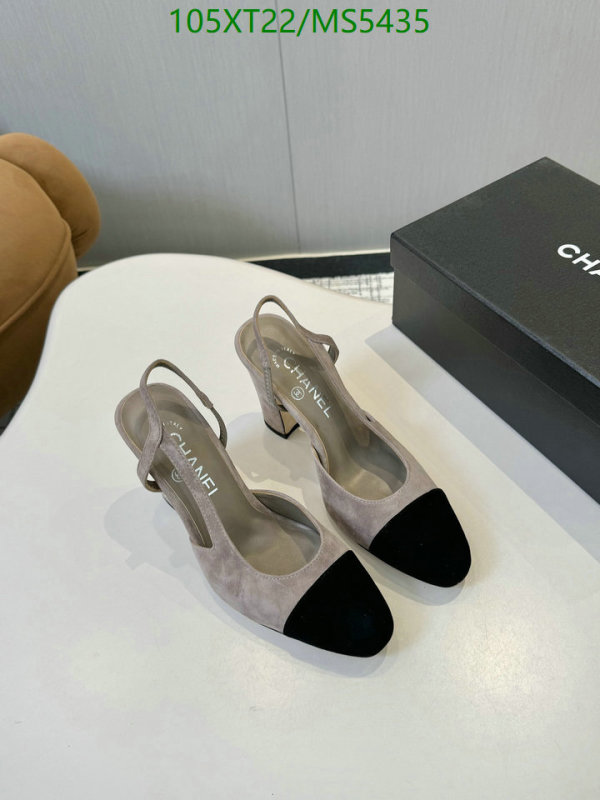 Chanel-Women Shoes Code: MS5435 $: 105USD