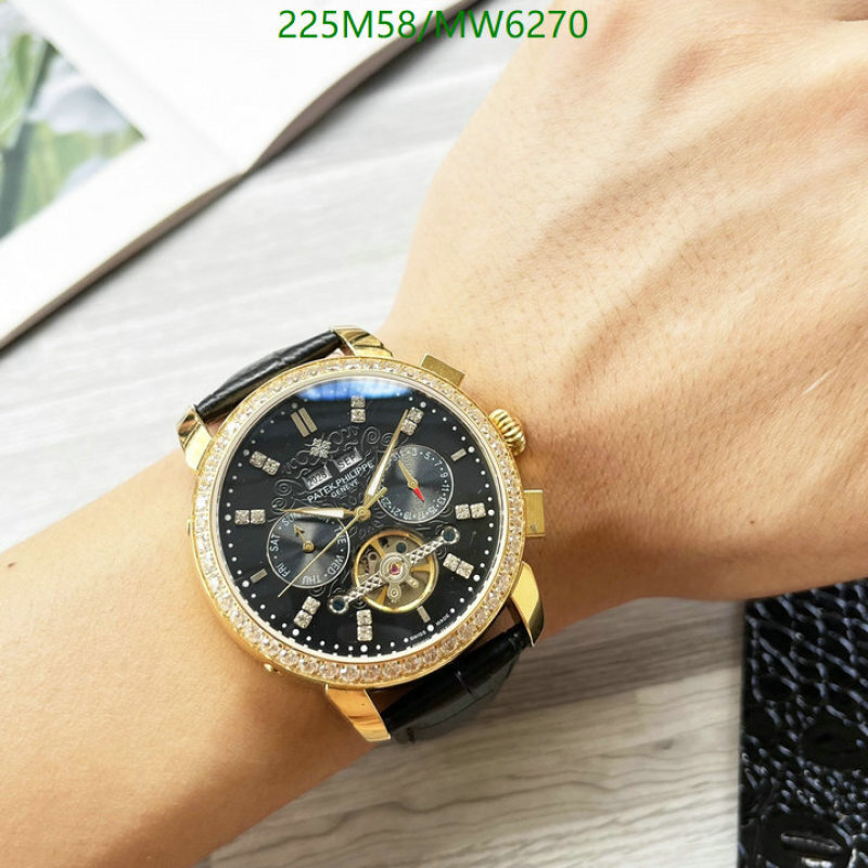 Patek Philippe-Watch-Mirror Quality Code: MW6270 $: 225USD