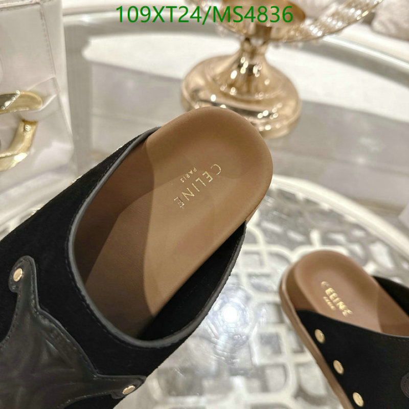 Celine-Women Shoes Code: MS4836 $: 109USD