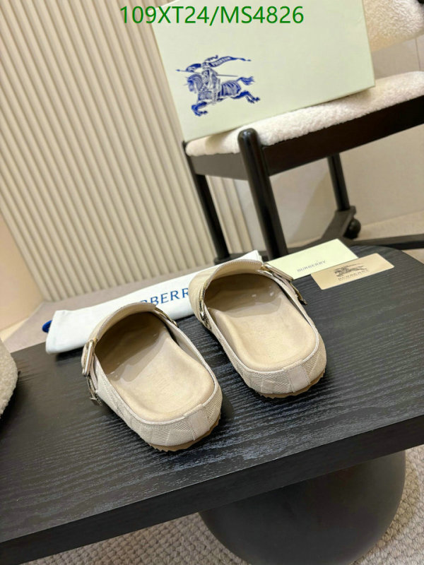 Burberry-Men shoes Code: MS4826 $: 109USD