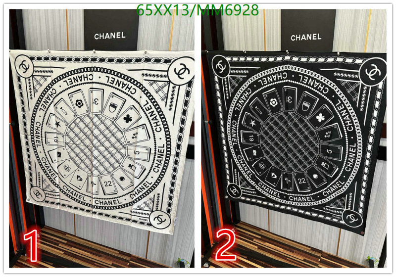 Chanel-Scarf Code: MM6928 $: 65USD
