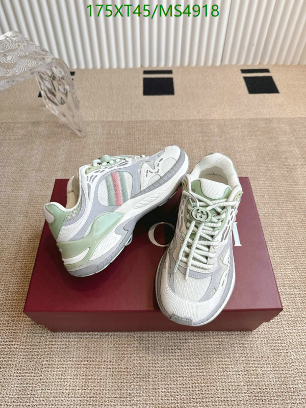 Gucci-Women Shoes Code: MS4918 $: 175USD