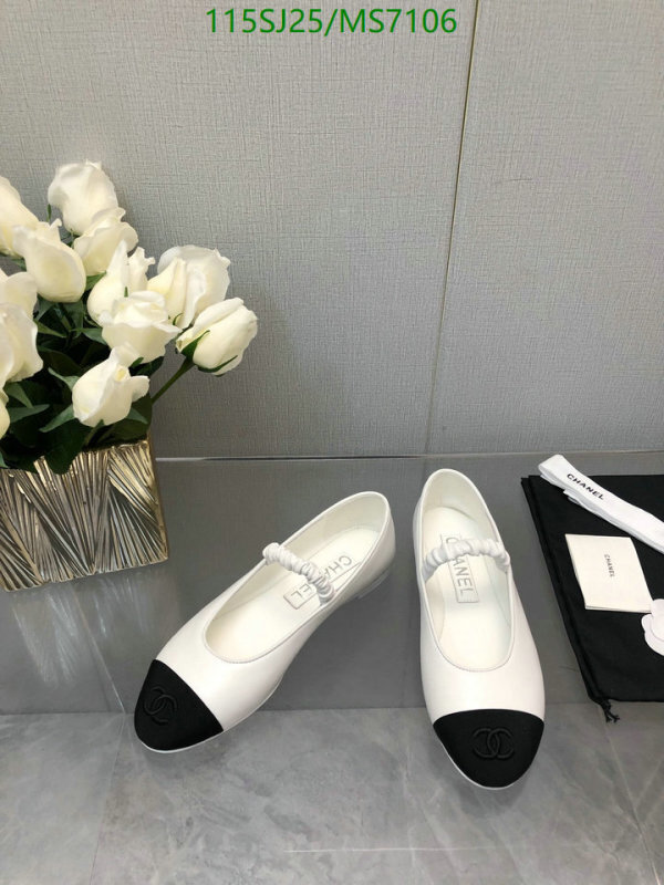 Chanel-Women Shoes Code: MS7106 $: 115USD