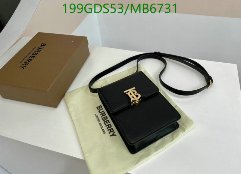 Burberry-Bag-Mirror Quality Code: MB6731 $: 199USD
