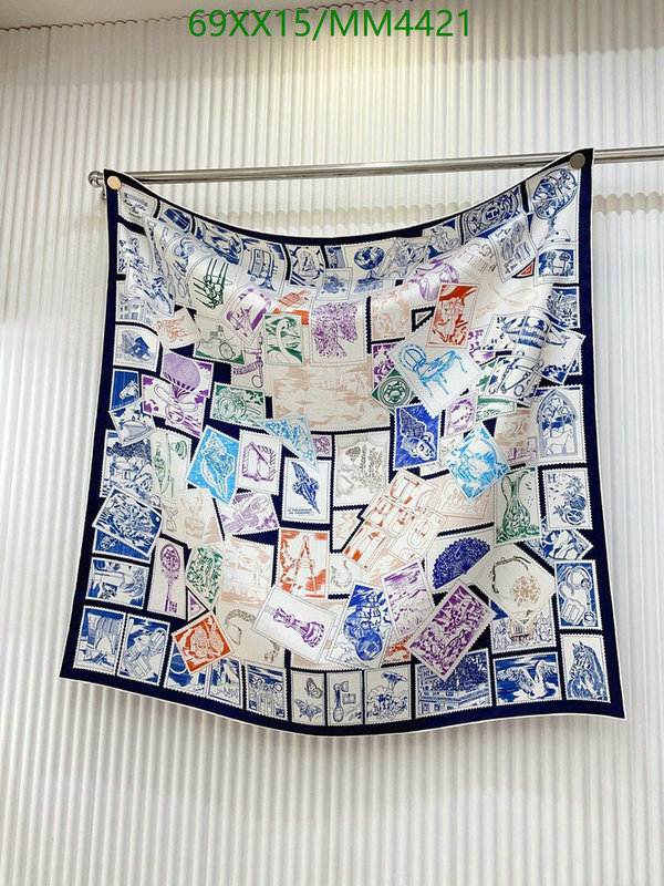 Hermes-Scarf Code: MM4421 $: 69USD