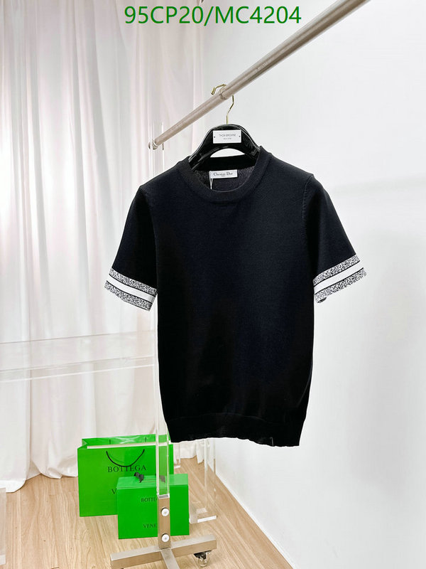Dior-Clothing Code: MC4204 $: 95USD
