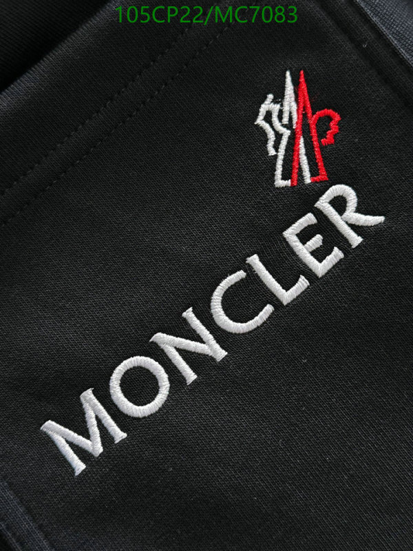 Moncler-Clothing Code: MC7083 $: 105USD