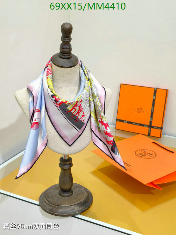 Hermes-Scarf Code: MM4410 $: 69USD