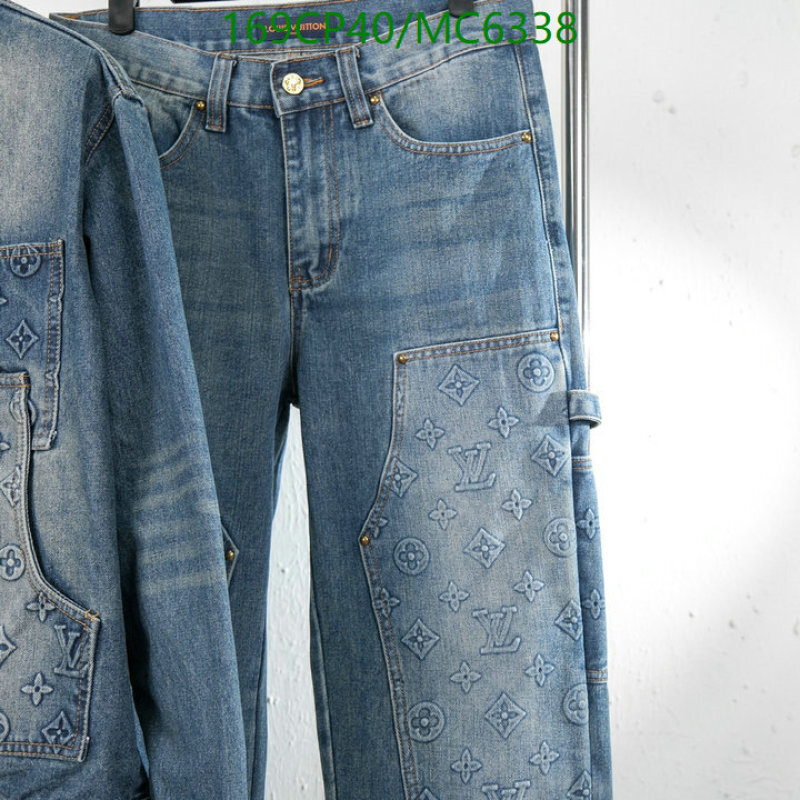 LV-Clothing Code: MC6338