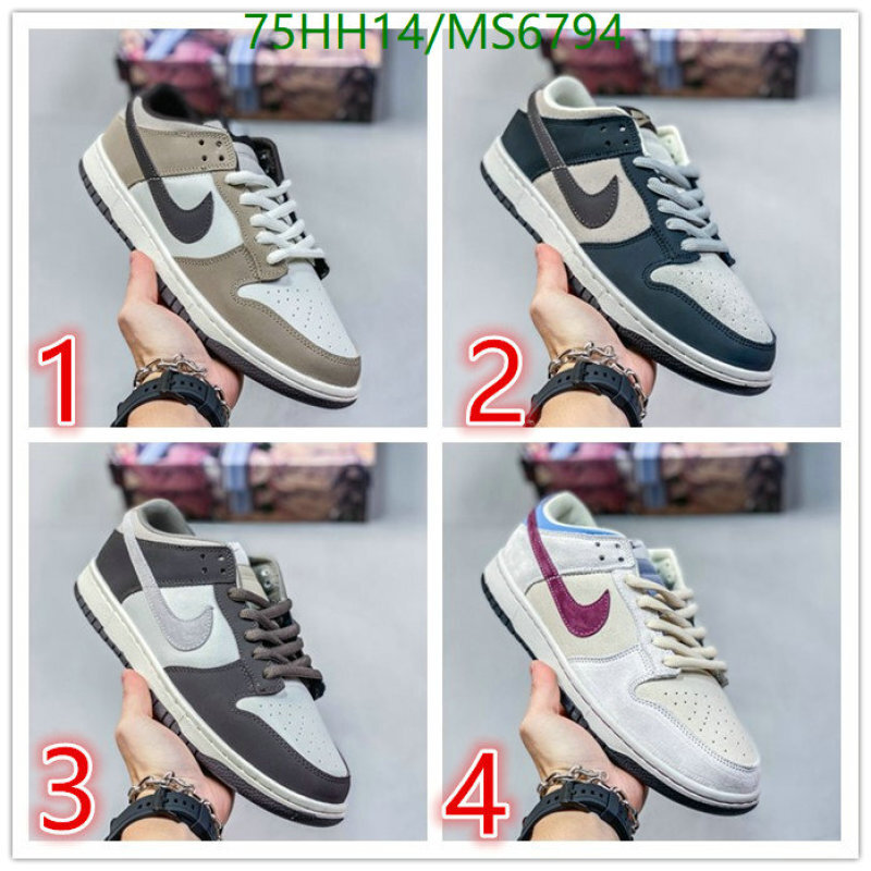 NIKE-Women Shoes Code: MS6794 $: 75USD