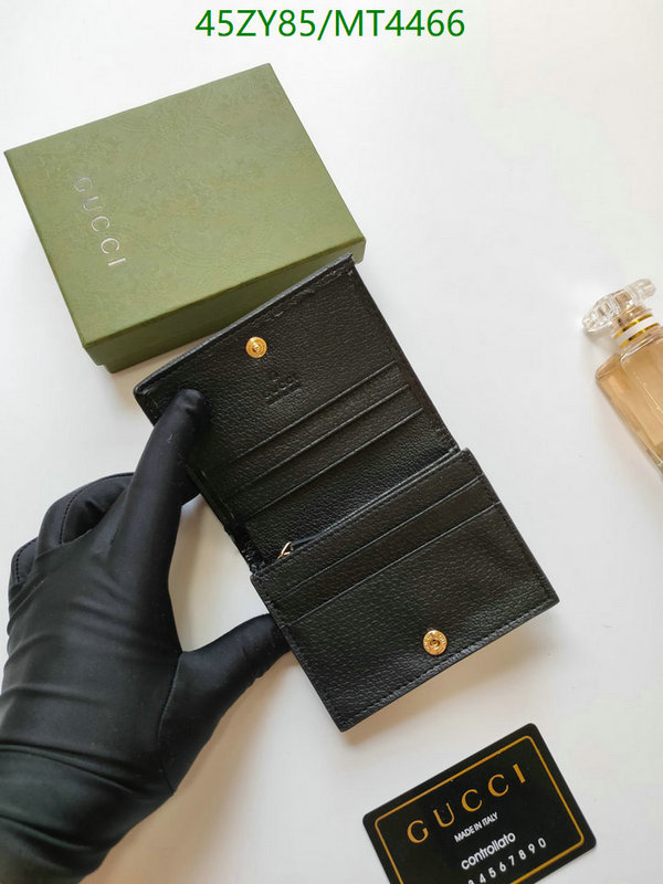 Gucci-Wallet-4A Quality Code: MT4466 $: 45USD