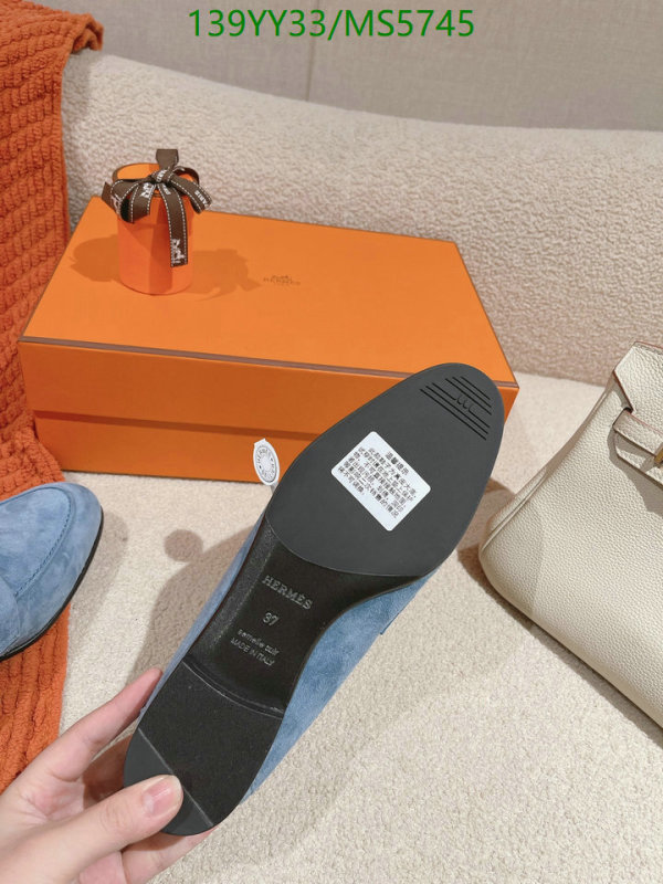 Hermes-Women Shoes Code: MS5745 $: 139USD