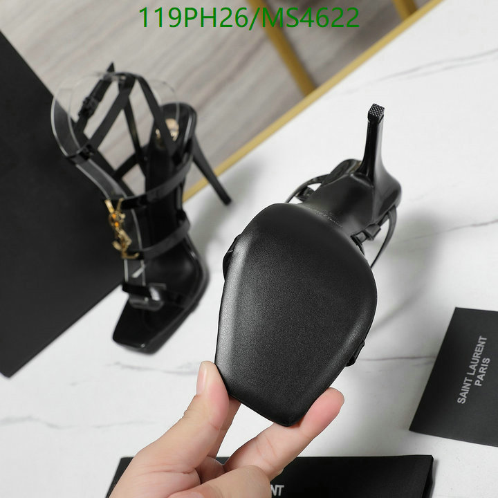 YSL-Women Shoes Code: MS4622 $: 119USD