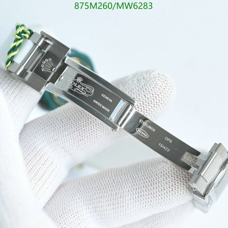 Rolex-Watch-Mirror Quality Code: MW6283 $: 875USD