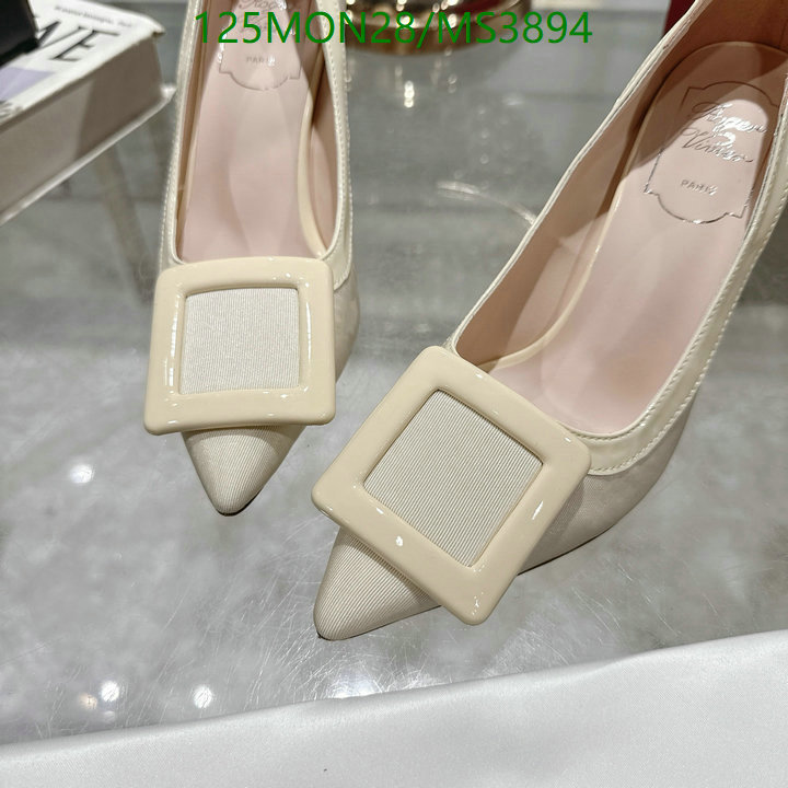Roger Vivier-Women Shoes Code: MS3894 $: 125USD