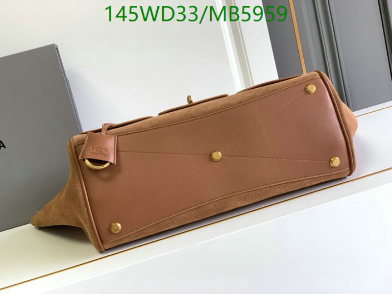 Balenciaga-Bag-4A Quality Code: MB5959